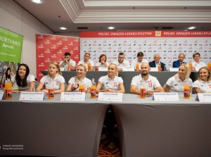 16. IAAF Mistrzostwa Świata Londyn 2017 - konferencja prasowa obrazek 10