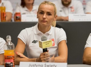 16. IAAF Mistrzostwa Świata Londyn 2017 - konferencja prasowa obrazek 11