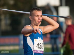 PZLA Mistrzostwa Polski U16 2017 / mały memoriał J. Kusocińs obrazek 15