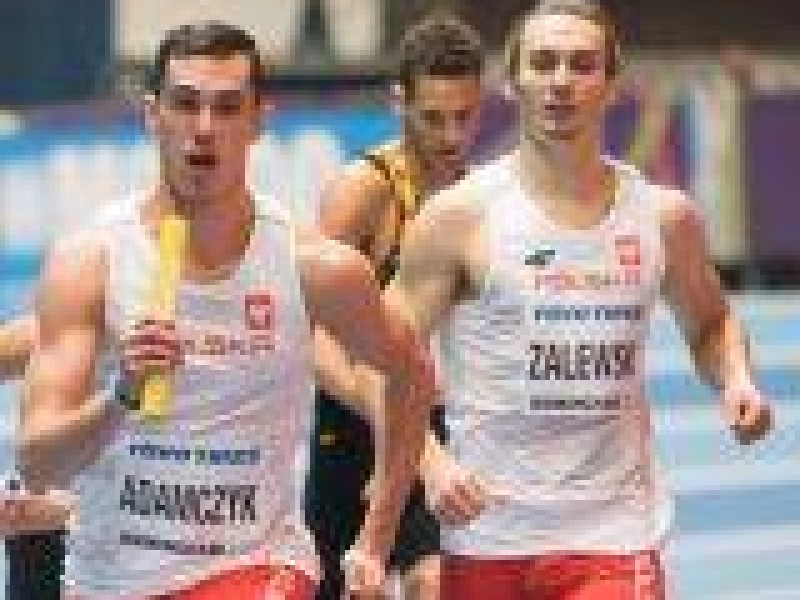 Rekordowo szybkie sztafety 4x400 m w 2018 r.