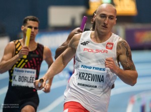 2018-03-04 IAAF Halowe Mistrzostwa Świata dzień czwarty obrazek 15