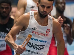 2018-03-04 IAAF Halowe Mistrzostwa Świata dzień czwarty obrazek 18