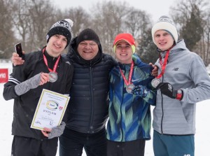 90. PZLA Mistrzostwa Polski w Biegach Przełajowych (+ U20, U18 obrazek 4