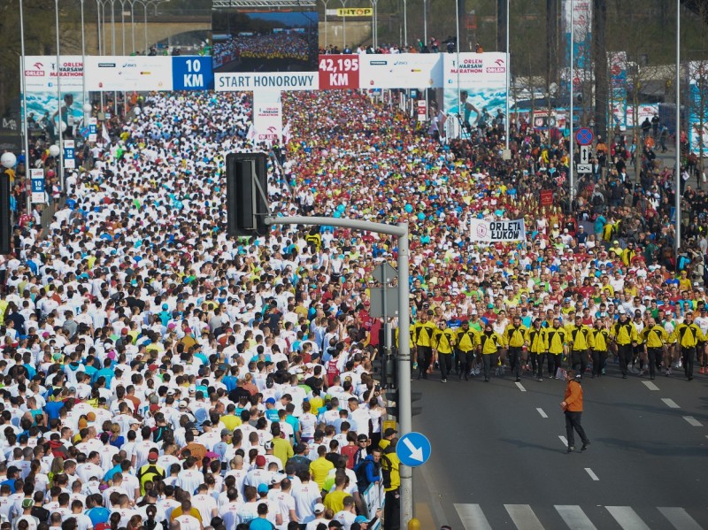 Pilarska mistrzynią Polski w maratonie