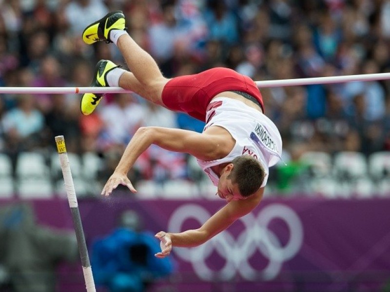 LONDYN 2012: Rozmowa z P. Wojciechowskim