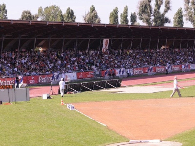 Lekkoatletyczne święto na Orle