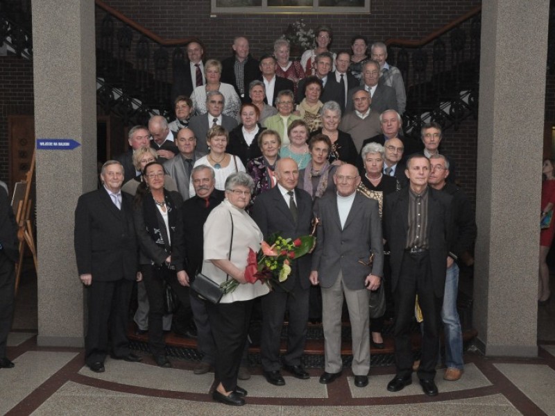 50 lat TL Pogoń Ruda Śląska