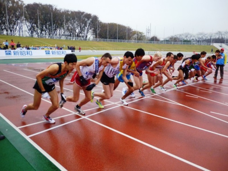 Kenia wygrywa Ekiden w Chibie