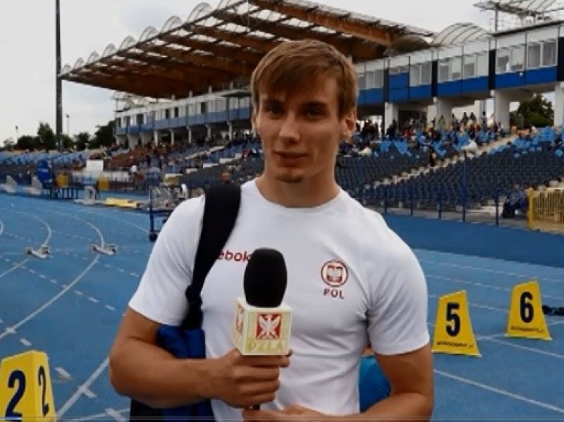 KAROL ZALEWSKI: Mam nadzieję na podium w Tampere