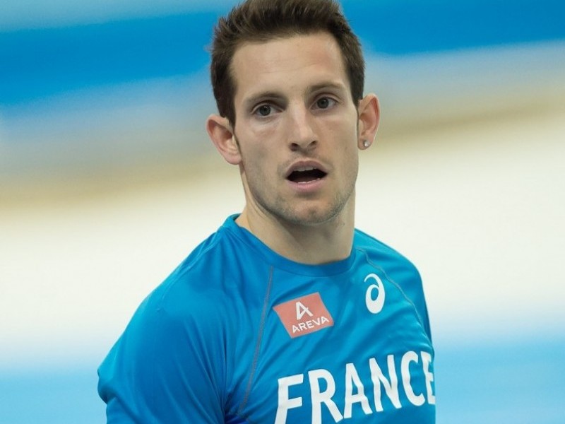 Lavillenie z rekordem świata 6.16 i kontuzją