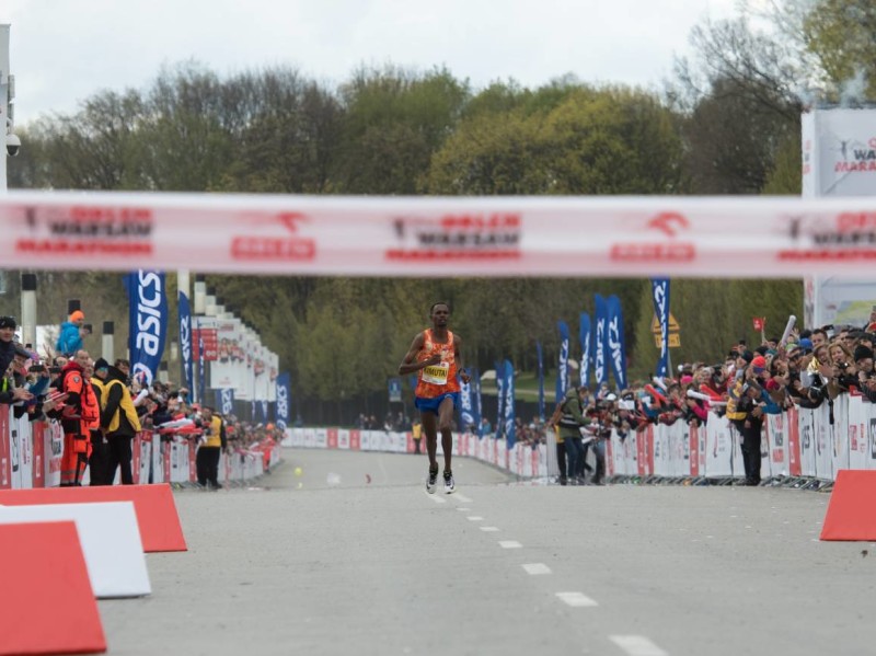 Już 22.04 mistrzostwa Polski w maratonie panów