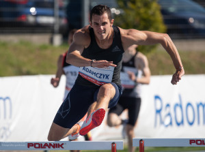 Lekkoatletyczny Mityng Gwiazd Radom 2018, Radom 27.05.2018 obrazek 10