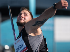 Lekkoatletyczny Mityng Gwiazd Radom 2018, Radom 27.05.2018 obrazek 12