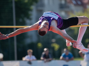 Lekkoatletyczny Mityng Gwiazd Radom 2018, Radom 27.05.2018 obrazek 19