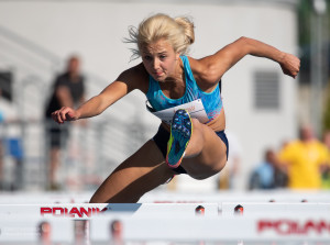 Lekkoatletyczny Mityng Gwiazd Radom 2018, Radom 27.05.2018 obrazek 21