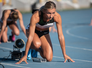 Lekkoatletyczny Mityng Gwiazd Radom 2018, Radom 27.05.2018 obrazek 13