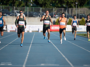 Lekkoatletyczny Mityng Gwiazd Radom 2018, Radom 27.05.2018 obrazek 20