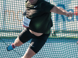 Lekkoatletyczny Mityng Gwiazd Radom 2018, Radom 27.05.2018 obrazek 23