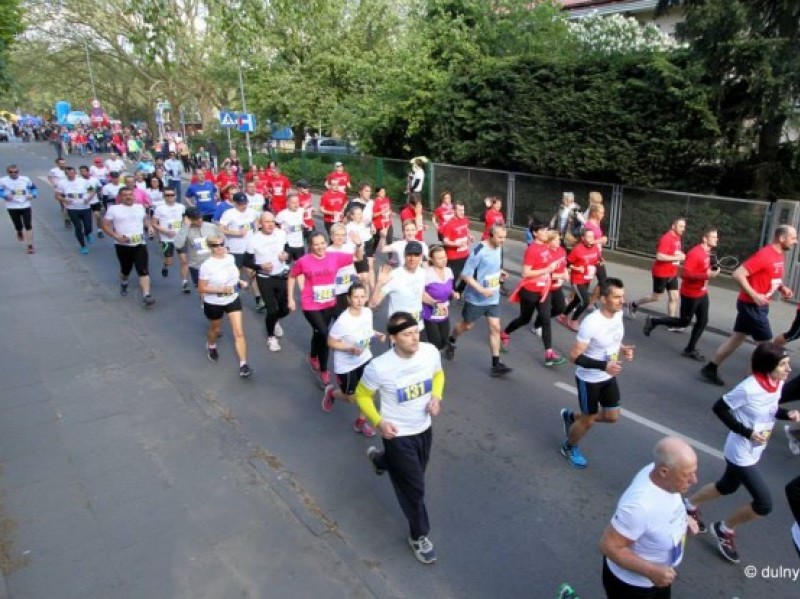 Szczecińskie Biegi Konstytucji - 10 km UE