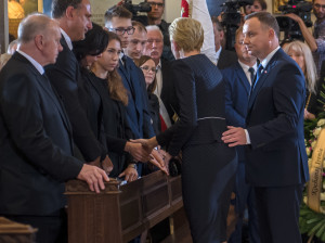 Pożegnanie Ireny Szewińskiej obrazek 3