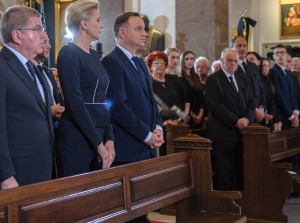 Pożegnanie Ireny Szewińskiej obrazek 6