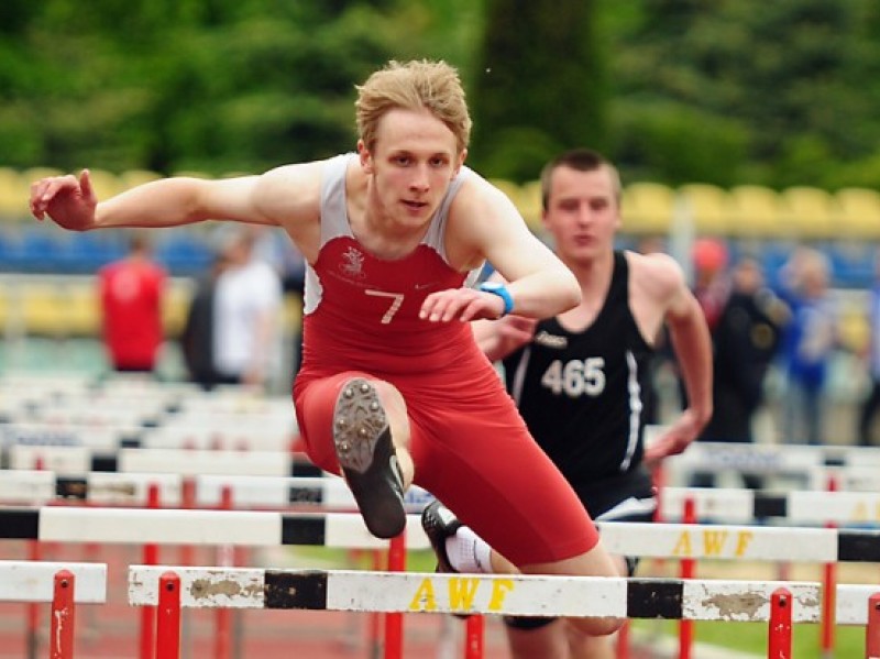 World Athletics Day 2014 na warszawskiej AWF