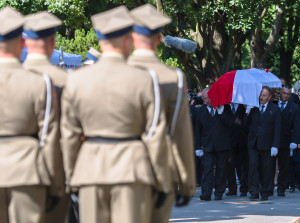 Pożegnanie Ireny Szewińskiej obrazek 4