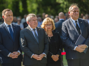 Pożegnanie Ireny Szewińskiej obrazek 8