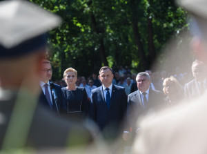 Pożegnanie Ireny Szewińskiej obrazek 9