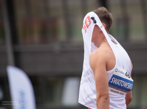 Mecz U-23 Czechy-Słowenia-Węgry-Polska, Kraków 08.07.2018 obrazek 11