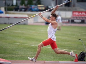 Mecz U-23 Czechy-Słowenia-Węgry-Polska, Kraków 08.07.2018 obrazek 19