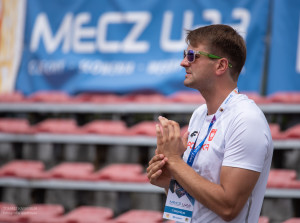 Mecz U-23 Czechy-Słowenia-Węgry-Polska, Kraków 08.07.2018 obrazek 20