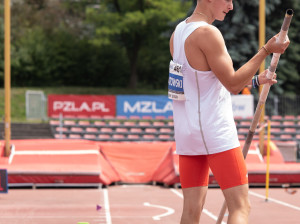 Mecz U-23 Czechy-Słowenia-Węgry-Polska, Kraków 08.07.2018 obrazek 22