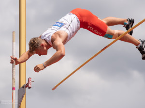 Mecz U-23 Czechy-Słowenia-Węgry-Polska, Kraków 08.07.2018 obrazek 24