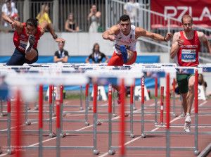 Mecz U-23 Czechy-Słowenia-Węgry-Polska, Kraków 08.07.2018 obrazek 15