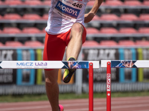 Mecz U-23 Czechy-Słowenia-Węgry-Polska, Kraków 08.07.2018 obrazek 14