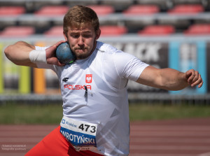 Mecz U-23 Czechy-Słowenia-Węgry-Polska, Kraków 08.07.2018 obrazek 5