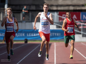 Mecz U-23 Czechy-Słowenia-Węgry-Polska, Kraków 08.07.2018 obrazek 9