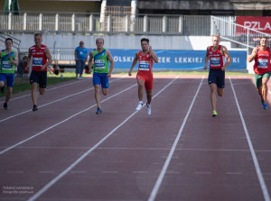 Mecz U-23 Czechy-Słowenia-Węgry-Polska, Kraków 08.07.2018 obrazek 18