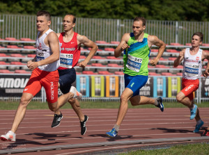 Mecz U-23 Czechy-Słowenia-Węgry-Polska, Kraków 08.07.2018 obrazek 13