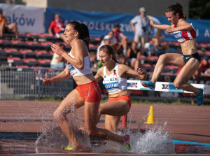 Mecz U-23 Czechy-Słowenia-Węgry-Polska, Kraków 08.07.2018 obrazek 8