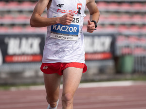 Mecz U-23 Czechy-Słowenia-Węgry-Polska, Kraków 08.07.2018 obrazek 18