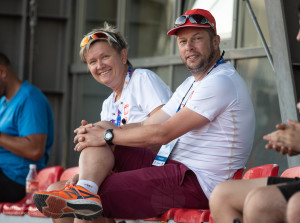 Mecz U-23 Czechy-Słowenia-Węgry-Polska, Kraków 08.07.2018 obrazek 7