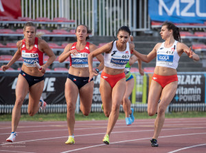 Mecz U-23 Czechy-Słowenia-Węgry-Polska, Kraków 08.07.2018 obrazek 11