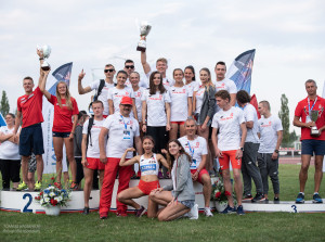 Mecz U-23 Czechy-Słowenia-Węgry-Polska, Kraków 08.07.2018 obrazek 15