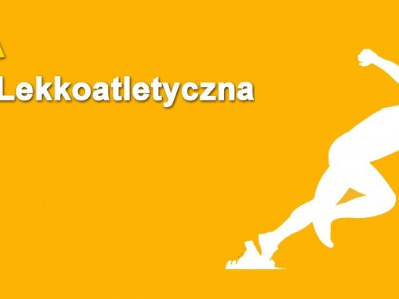 Ruszyły rozgrywki Ligi Lekkoatletycznej