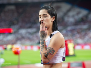 Athletics World Cup 2018 dzień 1 obrazek 4