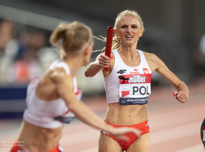 Athletics World Cup 2018 dzień 1 obrazek 16