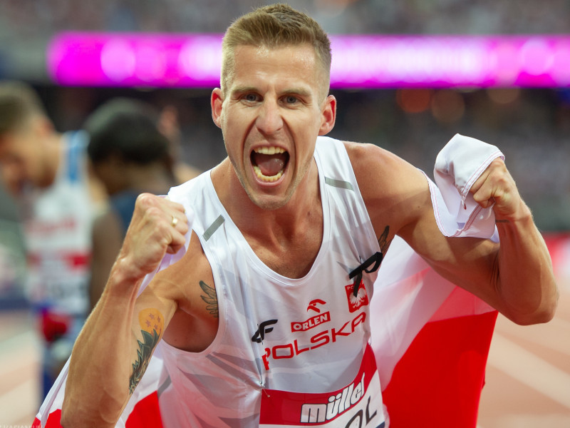 Athletics World Cup 2018 dzień 2