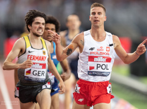 Athletics World Cup 2018 dzień 2 obrazek 9